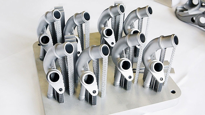 CNC gear machining