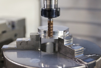 CNC machining copper