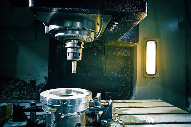 CNC machining for medical industry