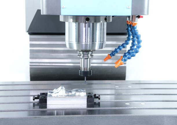 precise CNC production