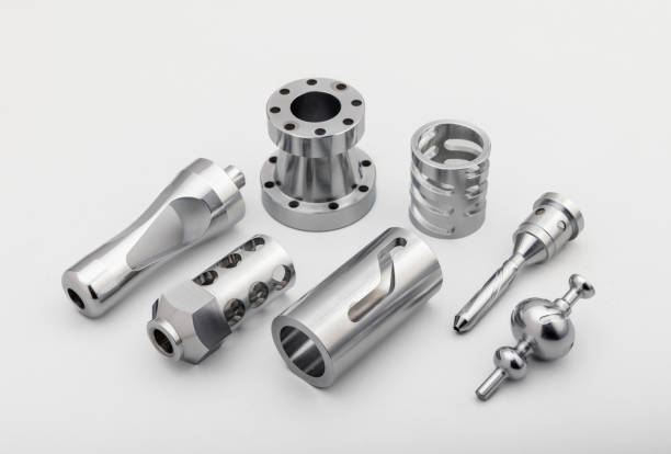 CNC machining aerospace parts