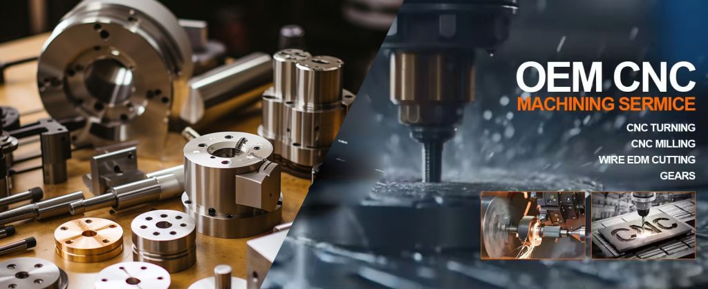 Precision Cnc Machining Services