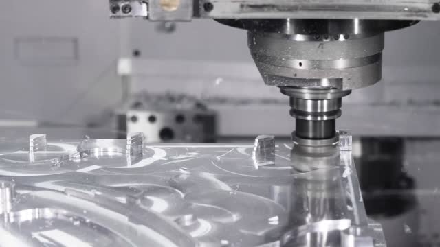 CNC Automotive Parts: