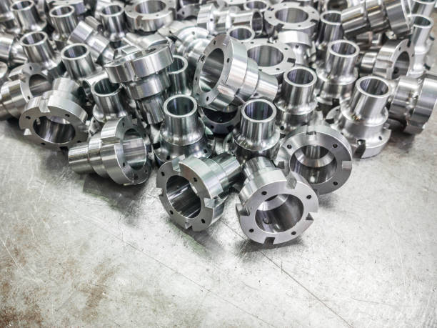 Fadal CNC parts